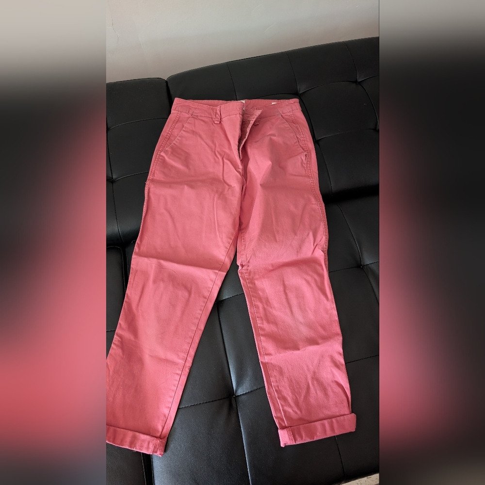 Women's Pink Jeans